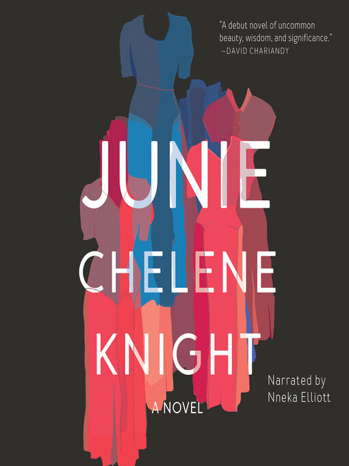 Title details for Junie by Chelene Knight - Available